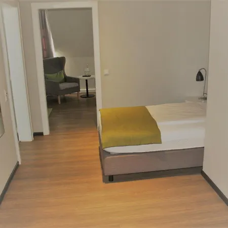 Eifelbraeu Hotel Bitburg