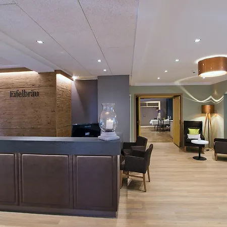 Hotel Eifelbraeu Bitburg