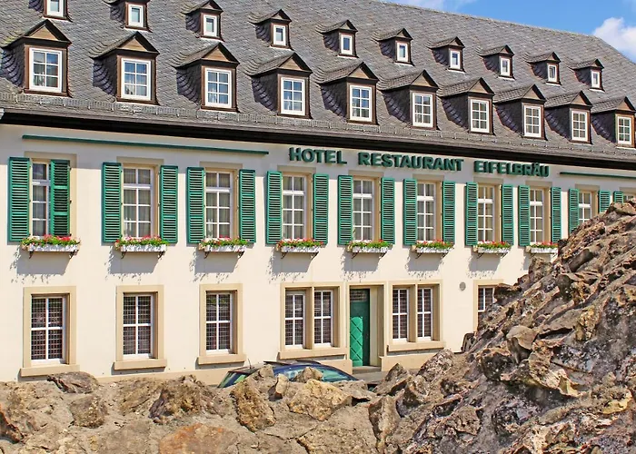 Eifelbraeu 4* Bitburg