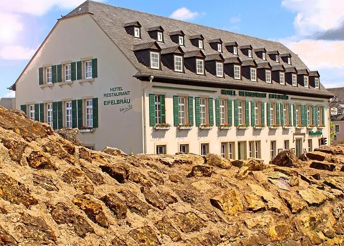 Eifelbraeu Hotel 4*