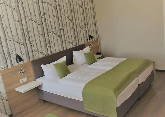 Eifelbraeu Hotel Bitburg