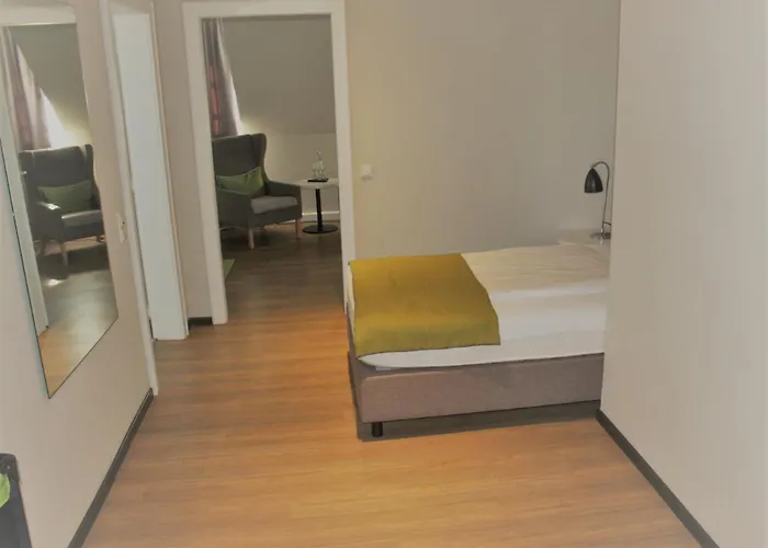 Eifelbraeu Hotel Bitburg