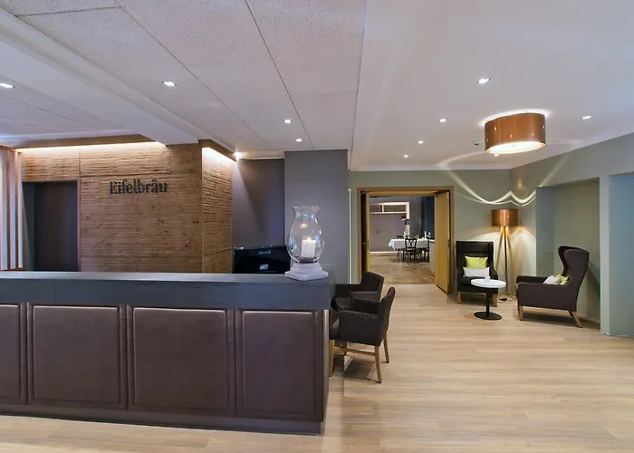 Hotel Eifelbraeu Bitburg